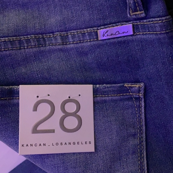 KANCAN NWT LADIES JEANS SKINNY - Picture 5 of 5